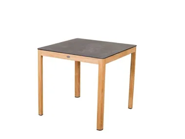 TEKURA - Wooden garden table _ Les Jardins®